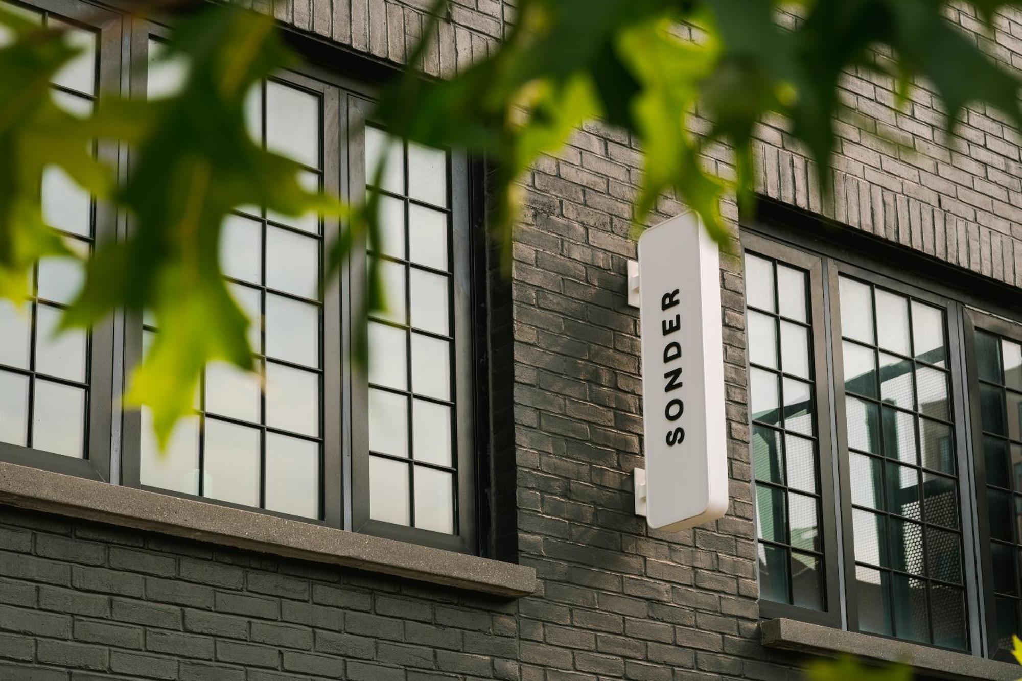 The Industrialist Hotel Gowanus Brooklyn, Sonder Nueva York Exterior foto