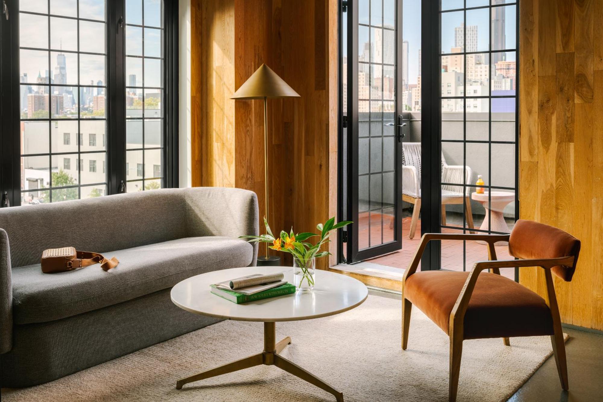 The Industrialist Hotel Gowanus Brooklyn, Sonder Nueva York Exterior foto