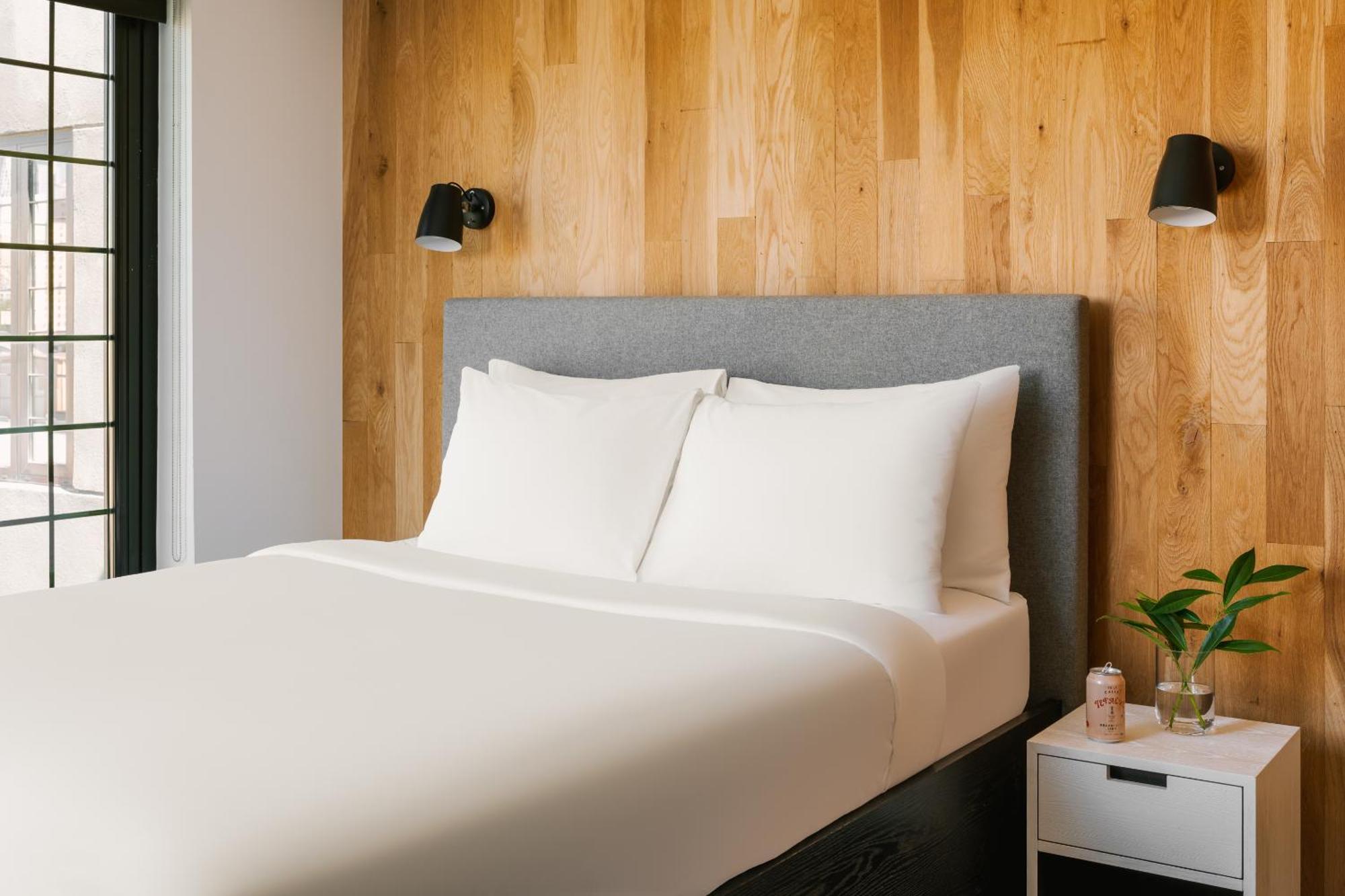 The Industrialist Hotel Gowanus Brooklyn, Sonder Nueva York Exterior foto