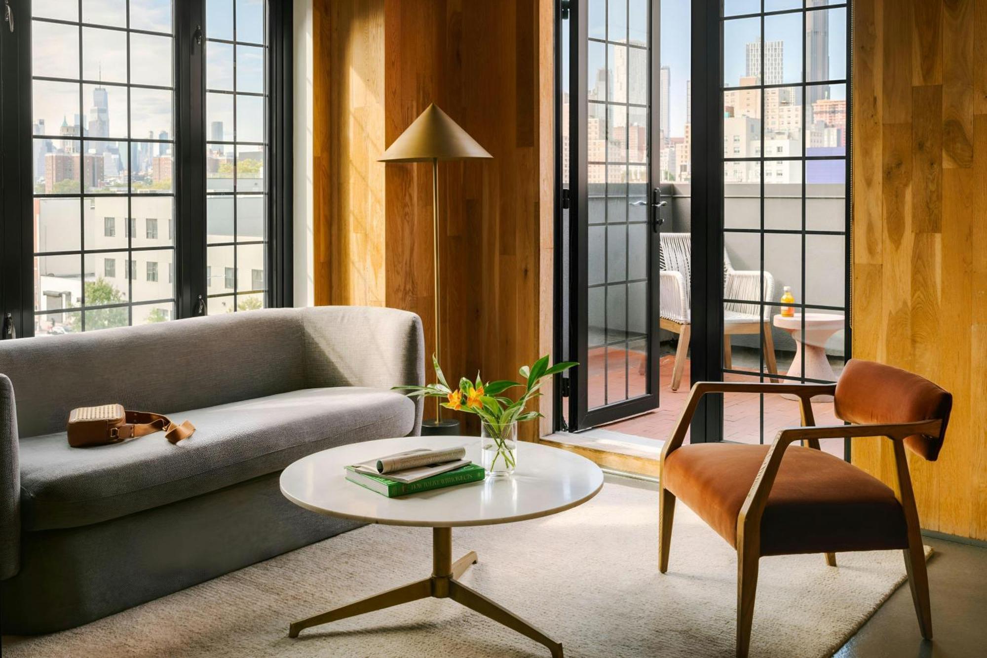 The Industrialist Hotel Gowanus Brooklyn, Sonder Nueva York Exterior foto