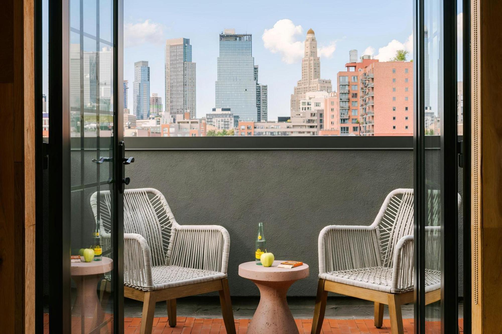 The Industrialist Hotel Gowanus Brooklyn, Sonder Nueva York Exterior foto