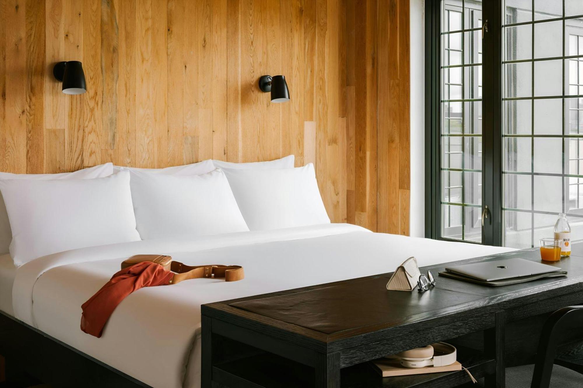 The Industrialist Hotel Gowanus Brooklyn, Sonder Nueva York Exterior foto