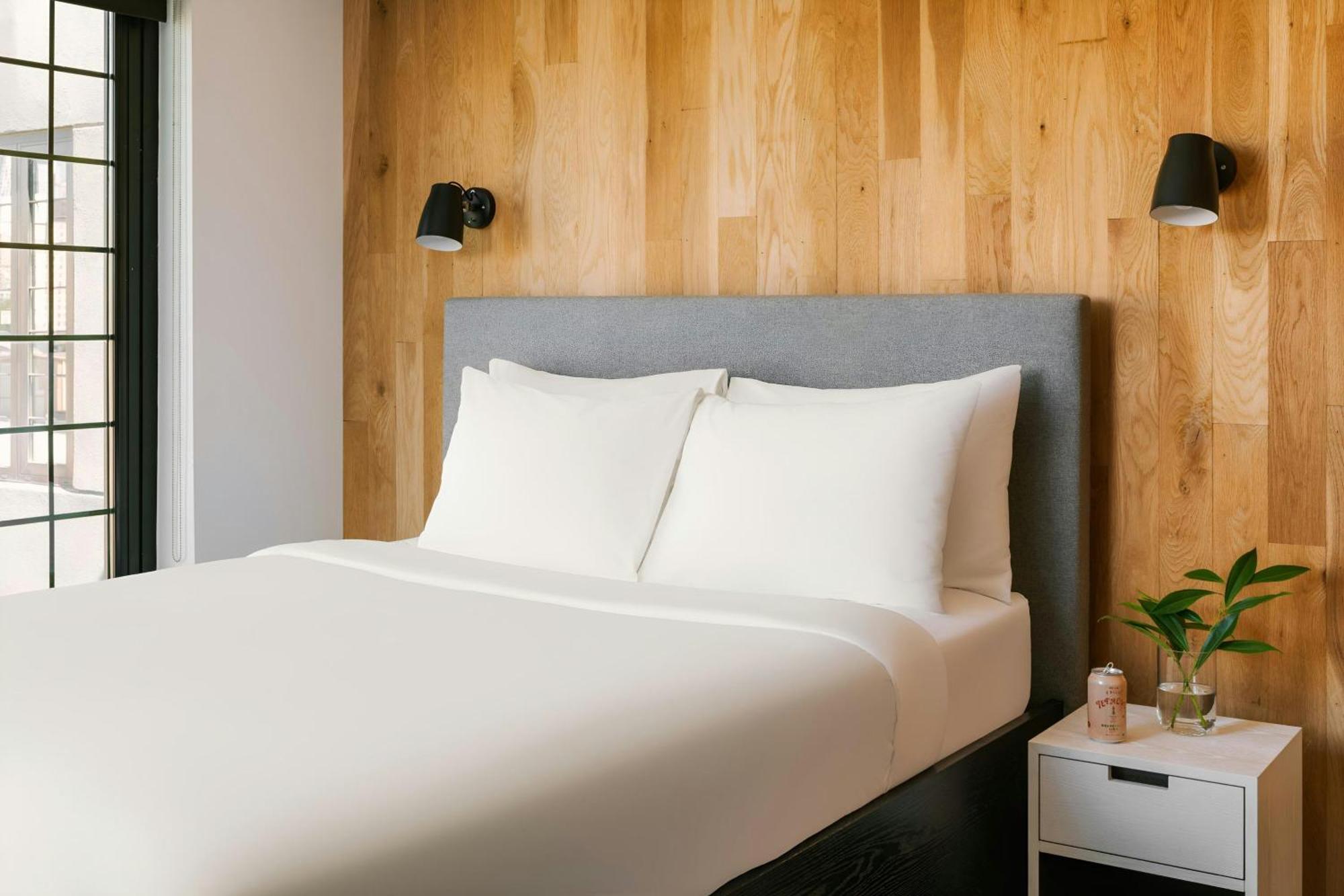 The Industrialist Hotel Gowanus Brooklyn, Sonder Nueva York Exterior foto